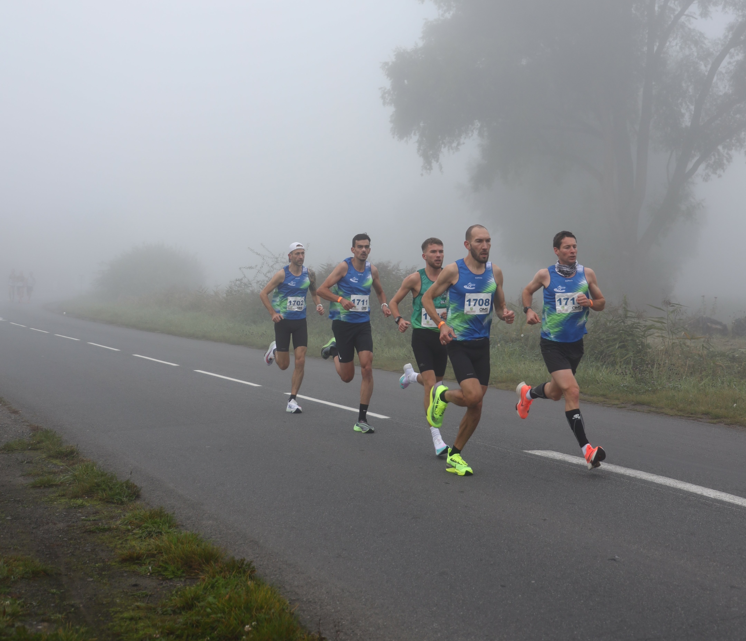 10 KM ET SEMI MARATHON Marchiennes