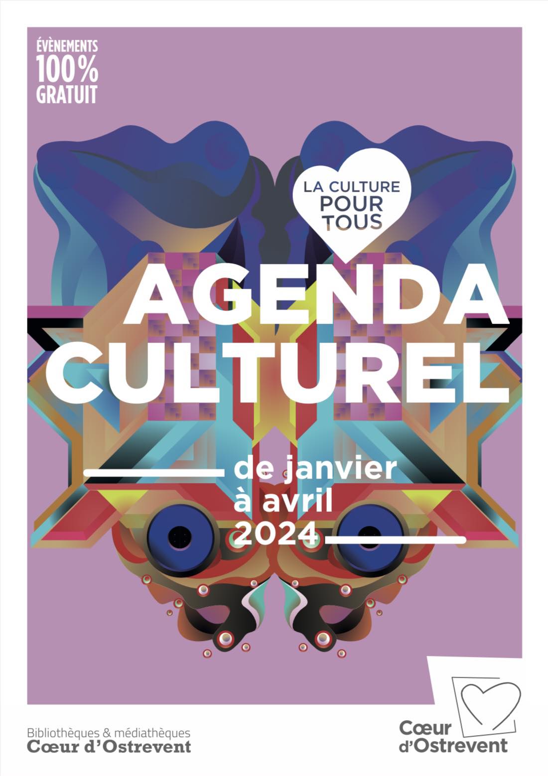 agenda culturel