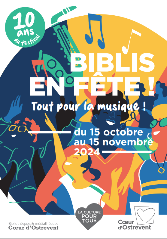 Biblis en fête 2024 Cœur d'Ostrevent