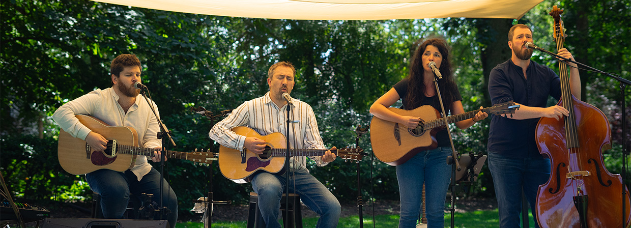 Biblis en fête musique folk acoustique