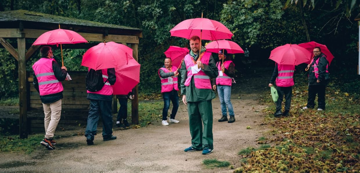 octobre rose Cœur d'Ostrevent Agglo