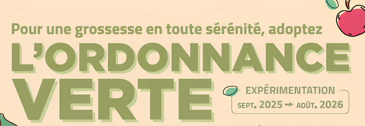 ordonnance verte