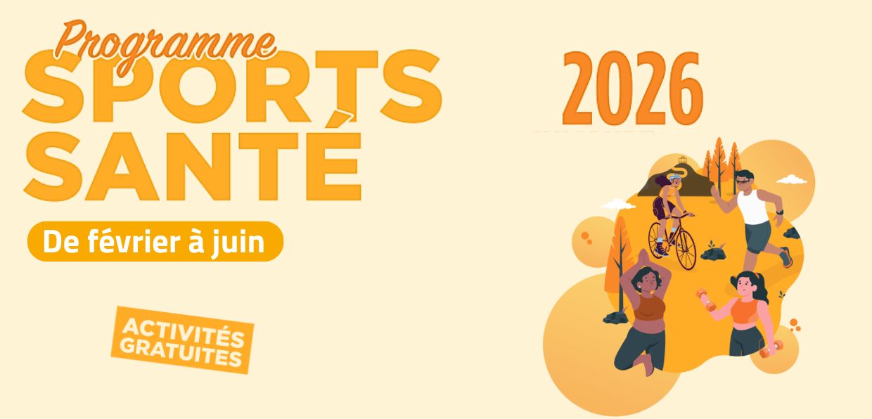programme sports santé 2026
